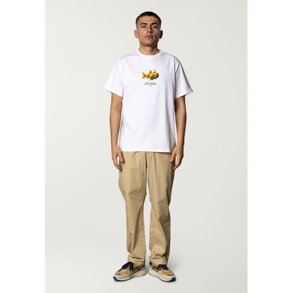 Fat Moose Regular Logo t-shirt